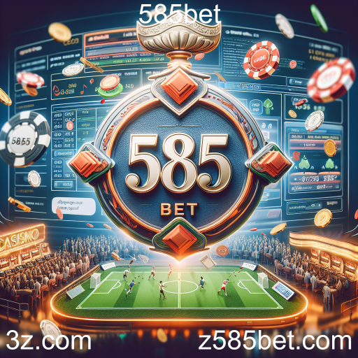 Apostas ao Vivo: A Nova Era das Apostas Online no 585bet