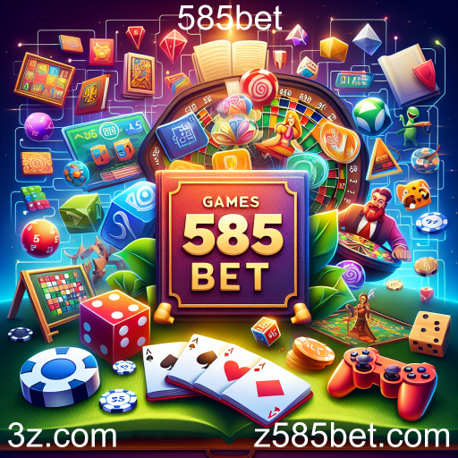 Explorando a Categoria 'Jogos Diversos' da 585bet: Diversão Garantida para Todos