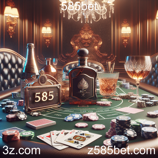 Descubra o Mundo dos Jogos de Poker na 585bet