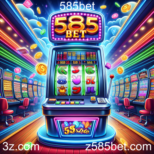 Descubra o Mundo das Máquinas de Slots no 585bet